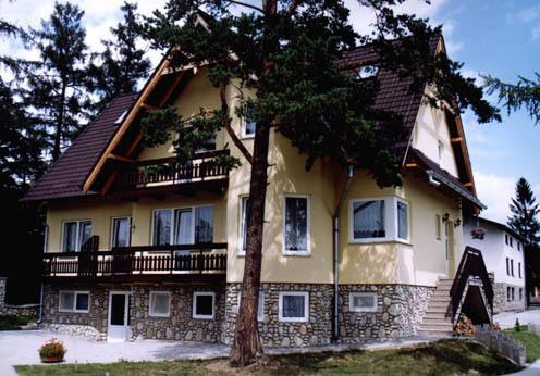 Vila Altwaldorf B&B Vysoke Tatry Stara Lesna Ngoại thất bức ảnh